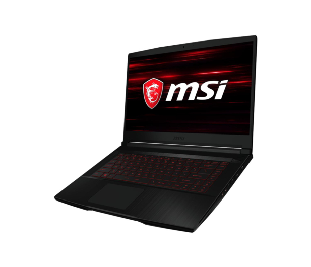 MSI GF63 i5-8300H/8GB/1TB GTX1050Ti IPS - 438744 - zdjęcie 4